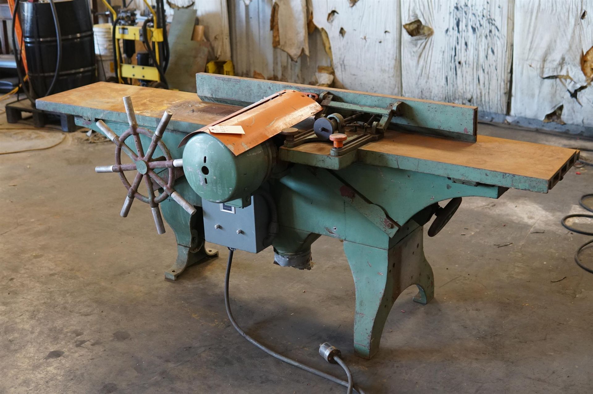 North Field Jointer - (LOADING FEE - $25) - Image 4 of 11