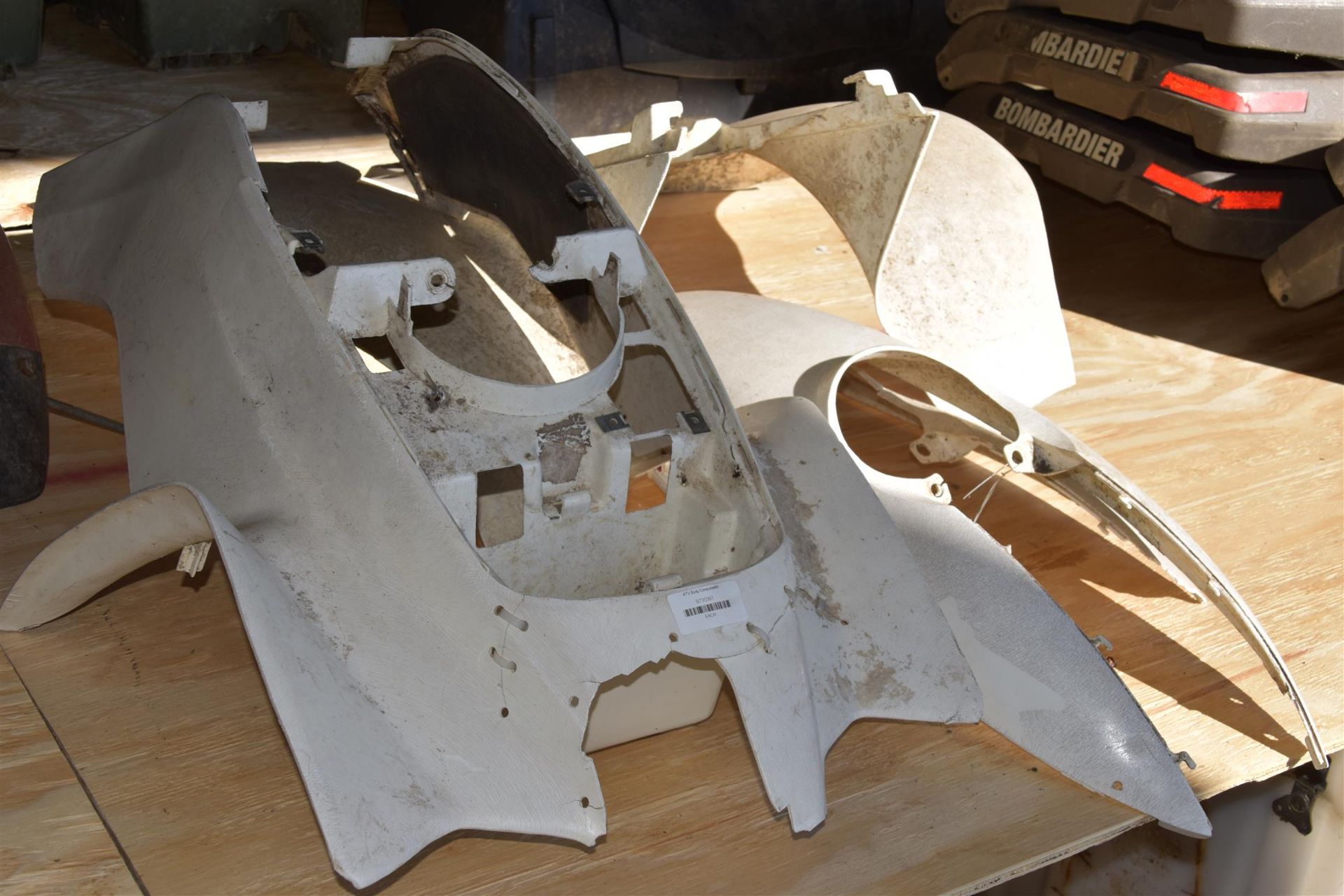 ATV Body Components - Image 4 of 8