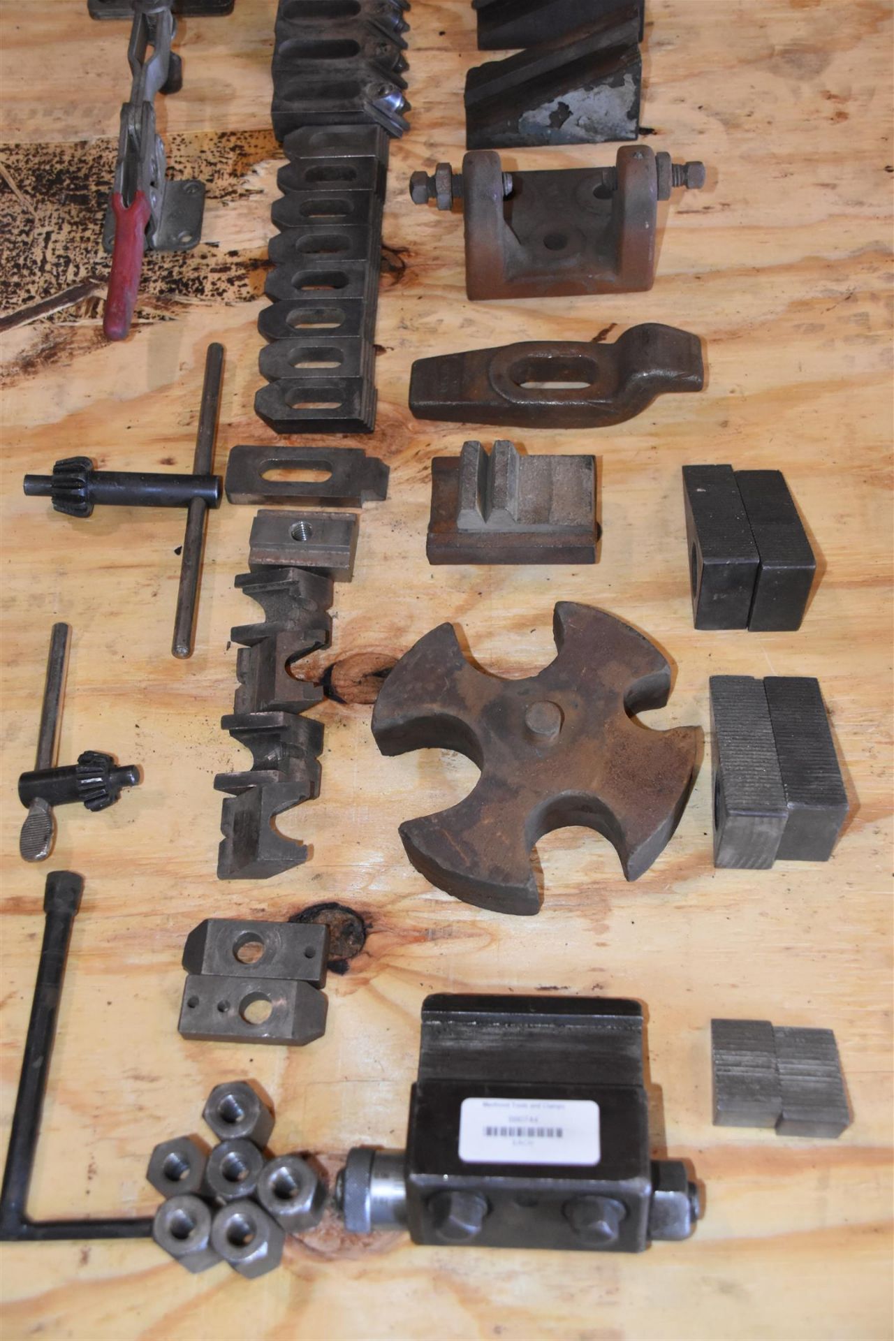 Machinist Tools and Clamps - Image 3 of 8