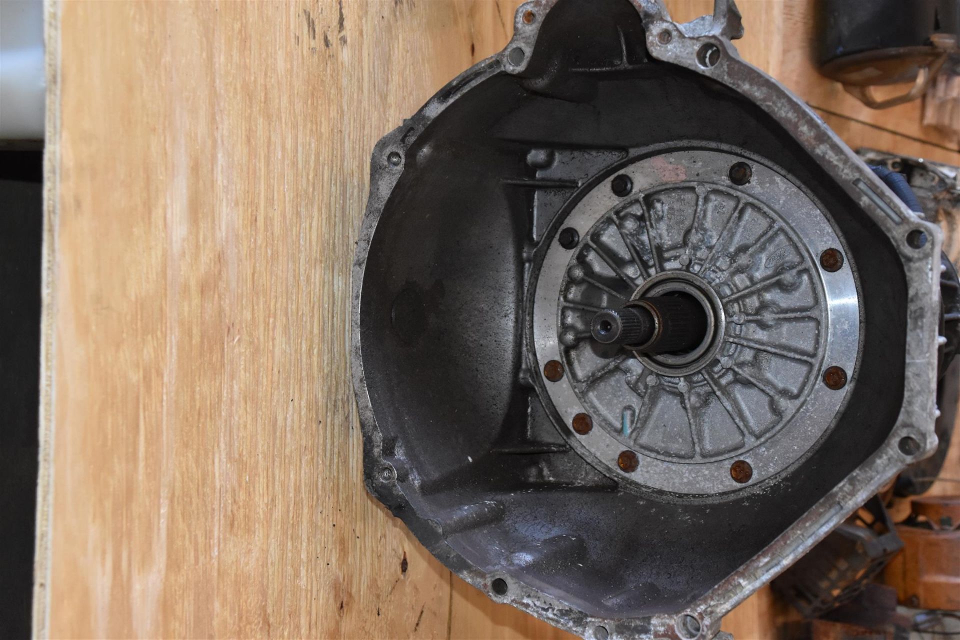 Ford F8UZ-7000-CARM Transmission- (LOADING FEE - $25) - Image 4 of 8