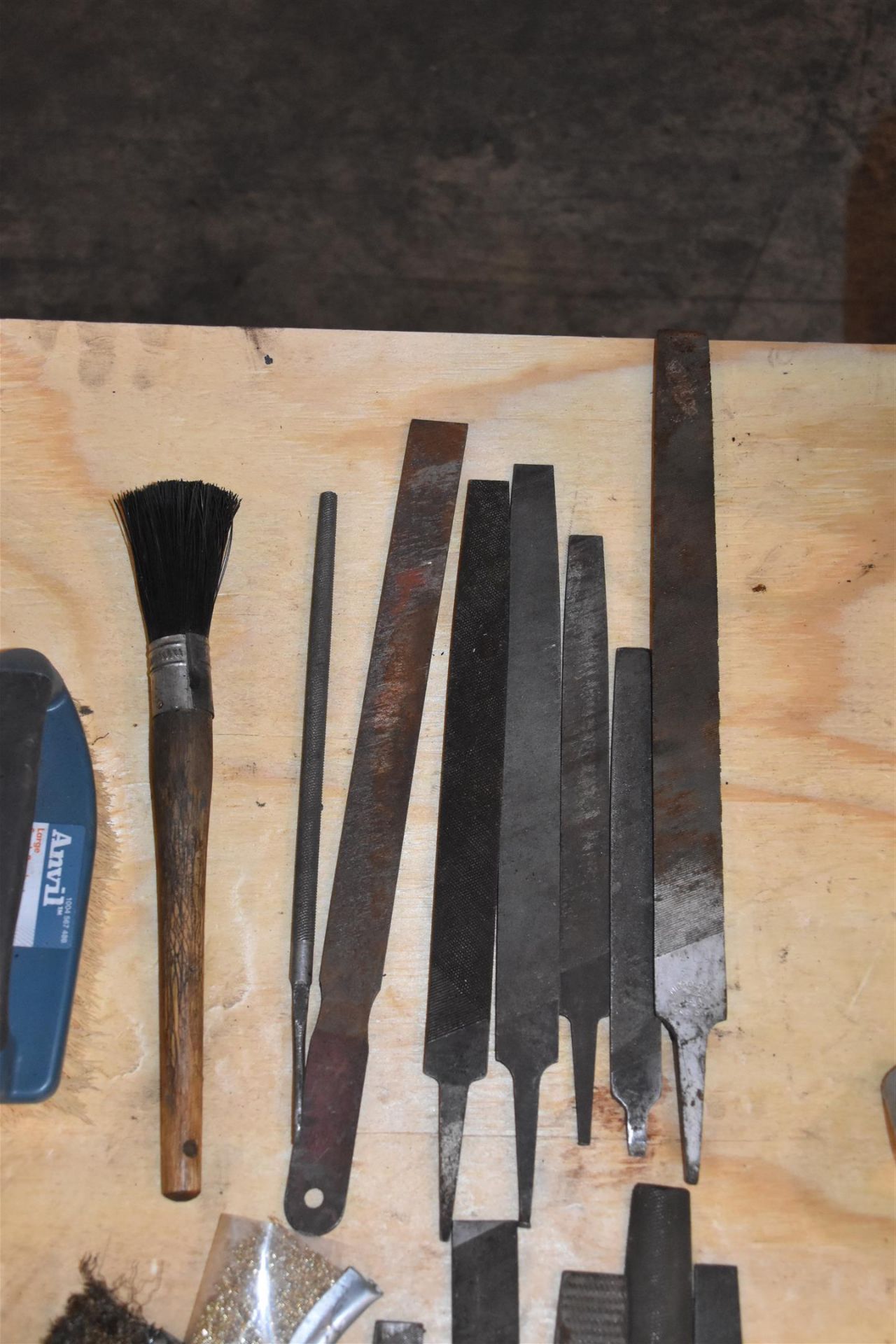 Saws, Files, Wire Brushes - Image 4 of 9