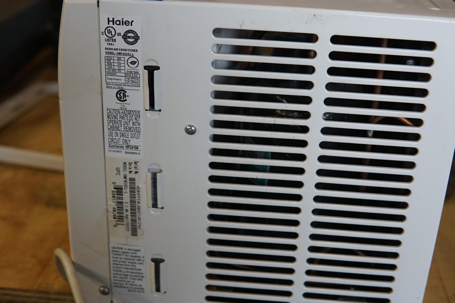 Haier Air Conditioner - Bild 2 aus 5