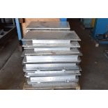 Aluminum Mold Pieces (Skid 1)- (LOADING FEE - $25)
