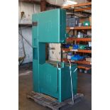 Grob Vert Band Saw- (LOADING FEE - $50)