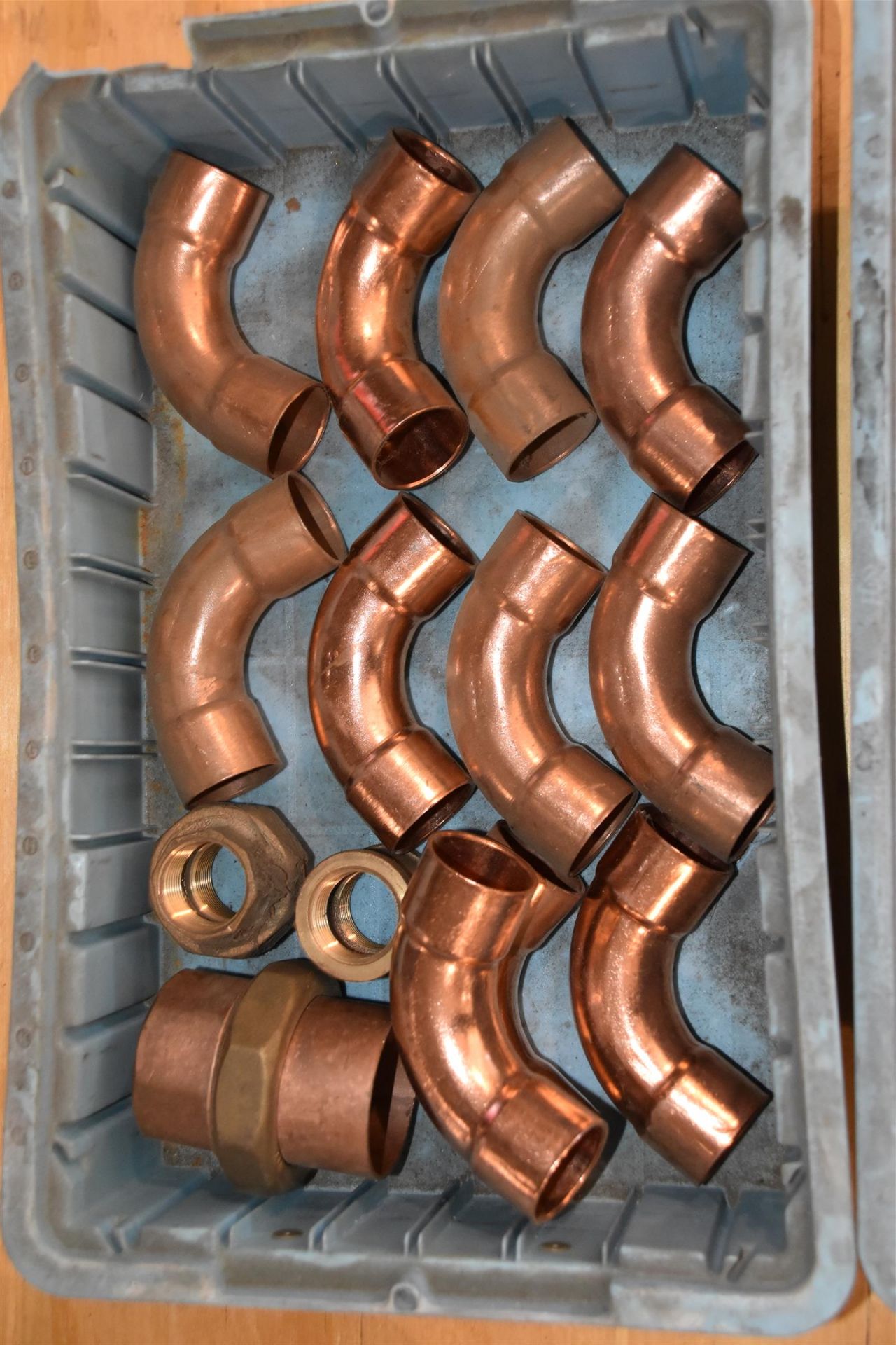 Copper and Brass Fittings and Valves - Image 5 of 5