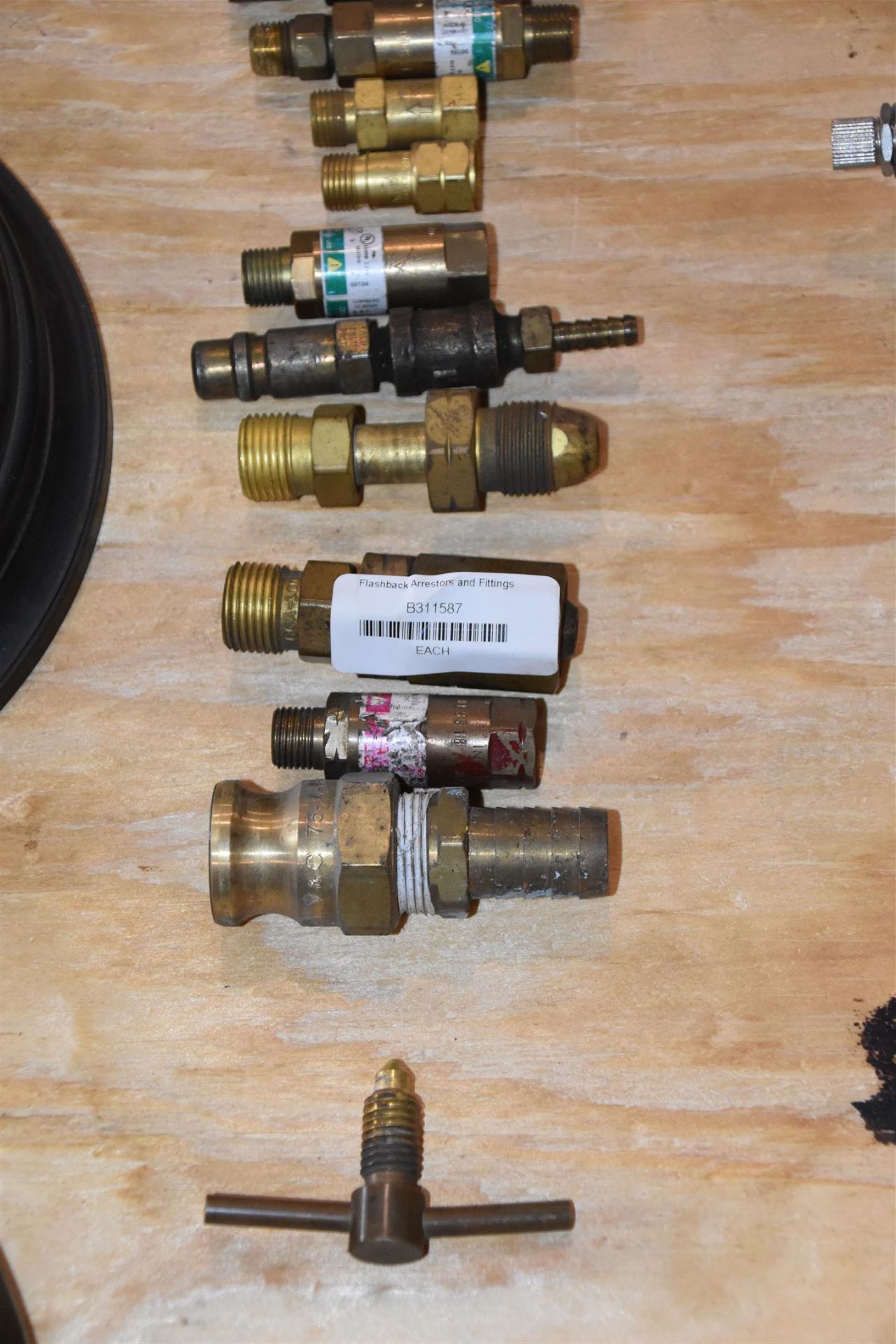 Flashback Arrestors and Fittings - Image 2 of 4