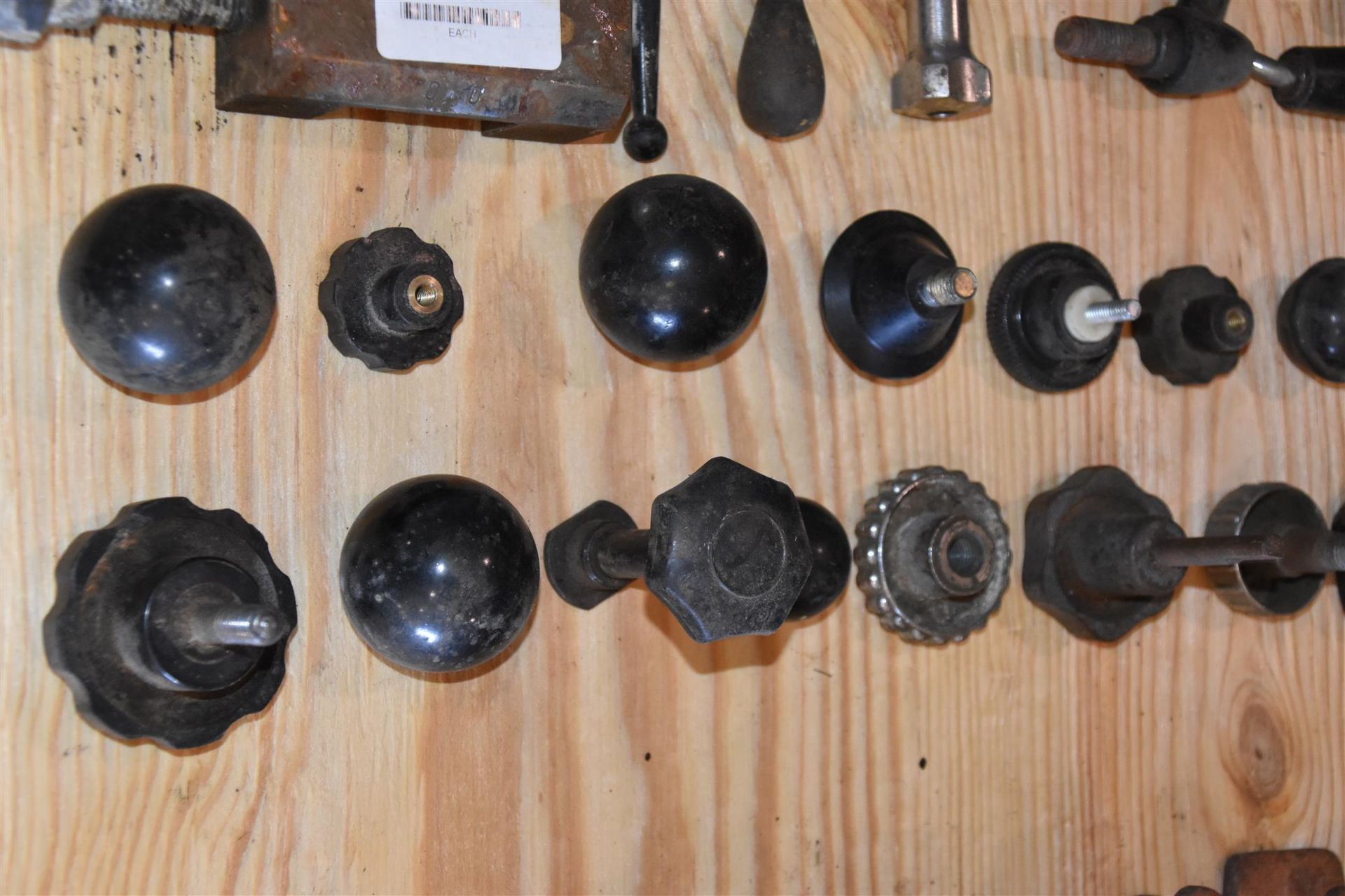Machinist Handles, Tools and Clamps - Image 10 of 23