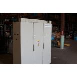 Large Ind Electrical Cab- (LOADING FEE - $50)