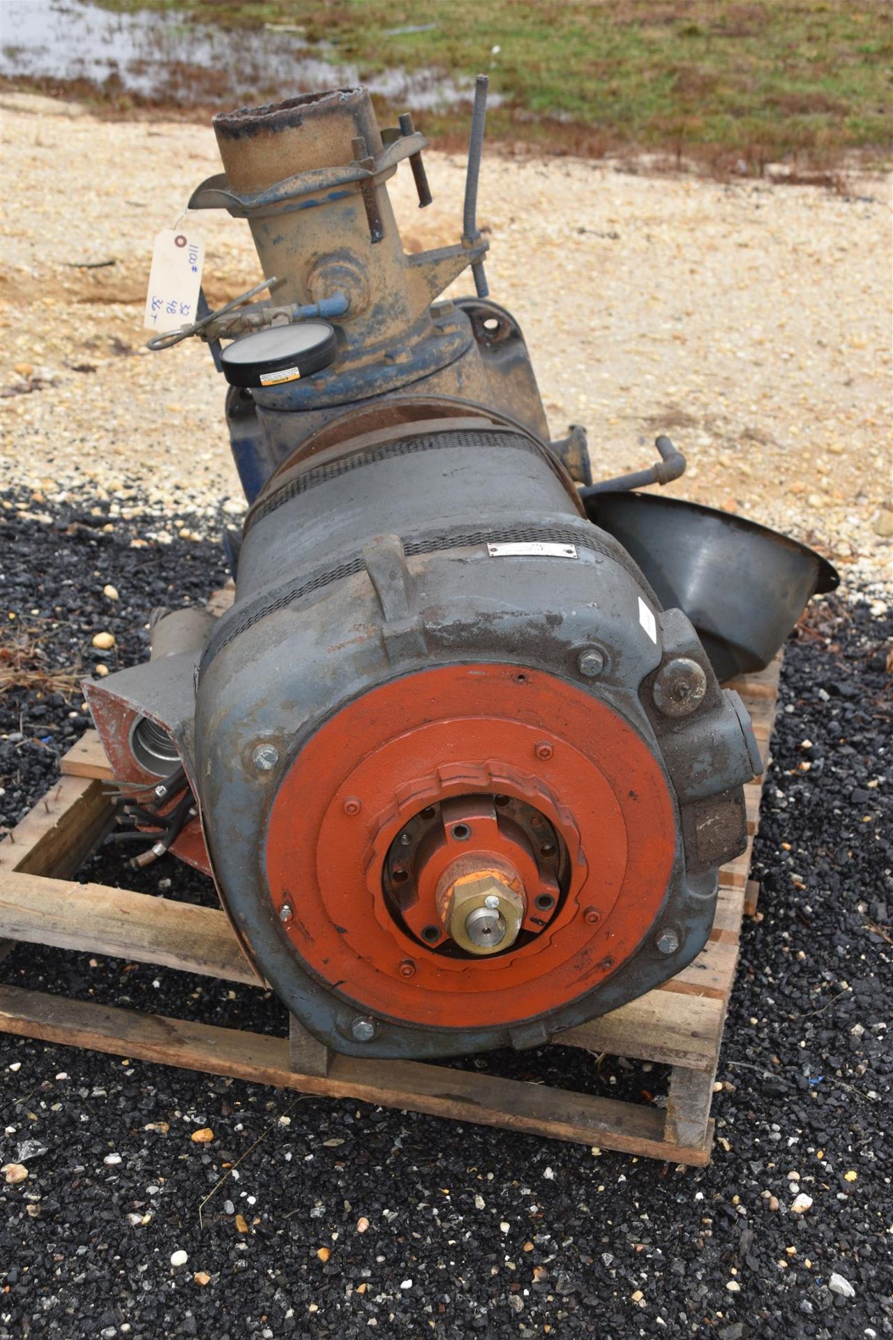 AC Shultes High Vel Well Pump- (LOADING FEE - $50) - Image 3 of 14