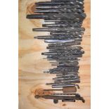 Drill Bits Assorted Sizes