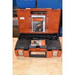 Fein MultiMaste Case and Accessories, No Tool