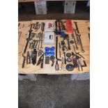 Hammers, Wrenches, and Hand Tools