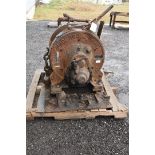 IR PNE Winch Model K6UA- (LOADING FEE - $25)