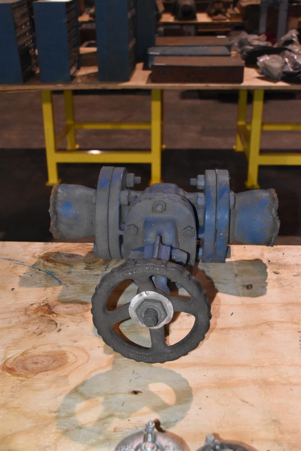 Toyo Gate Valve - Image 5 of 8