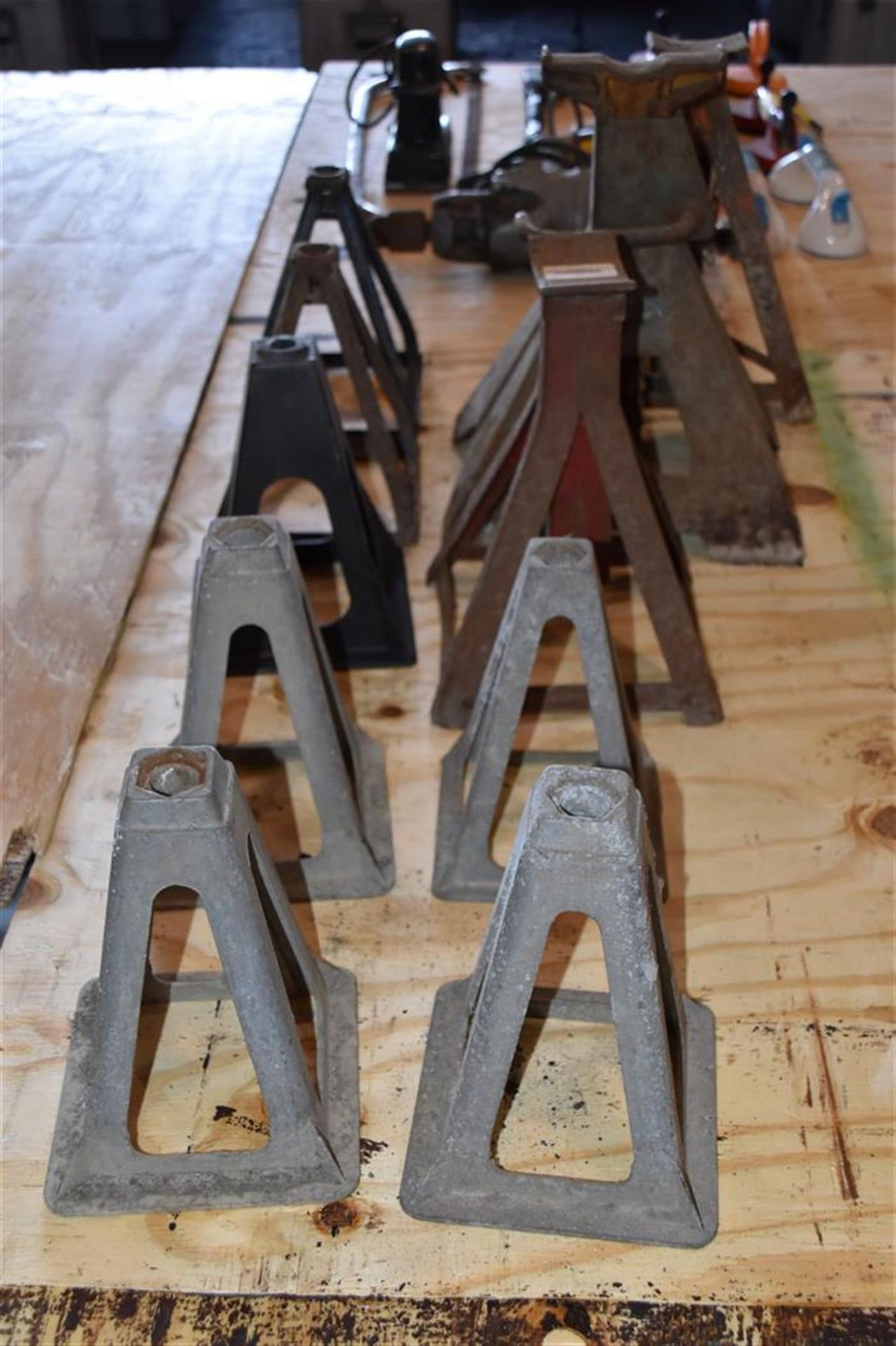Jack Stands - Image 7 of 7
