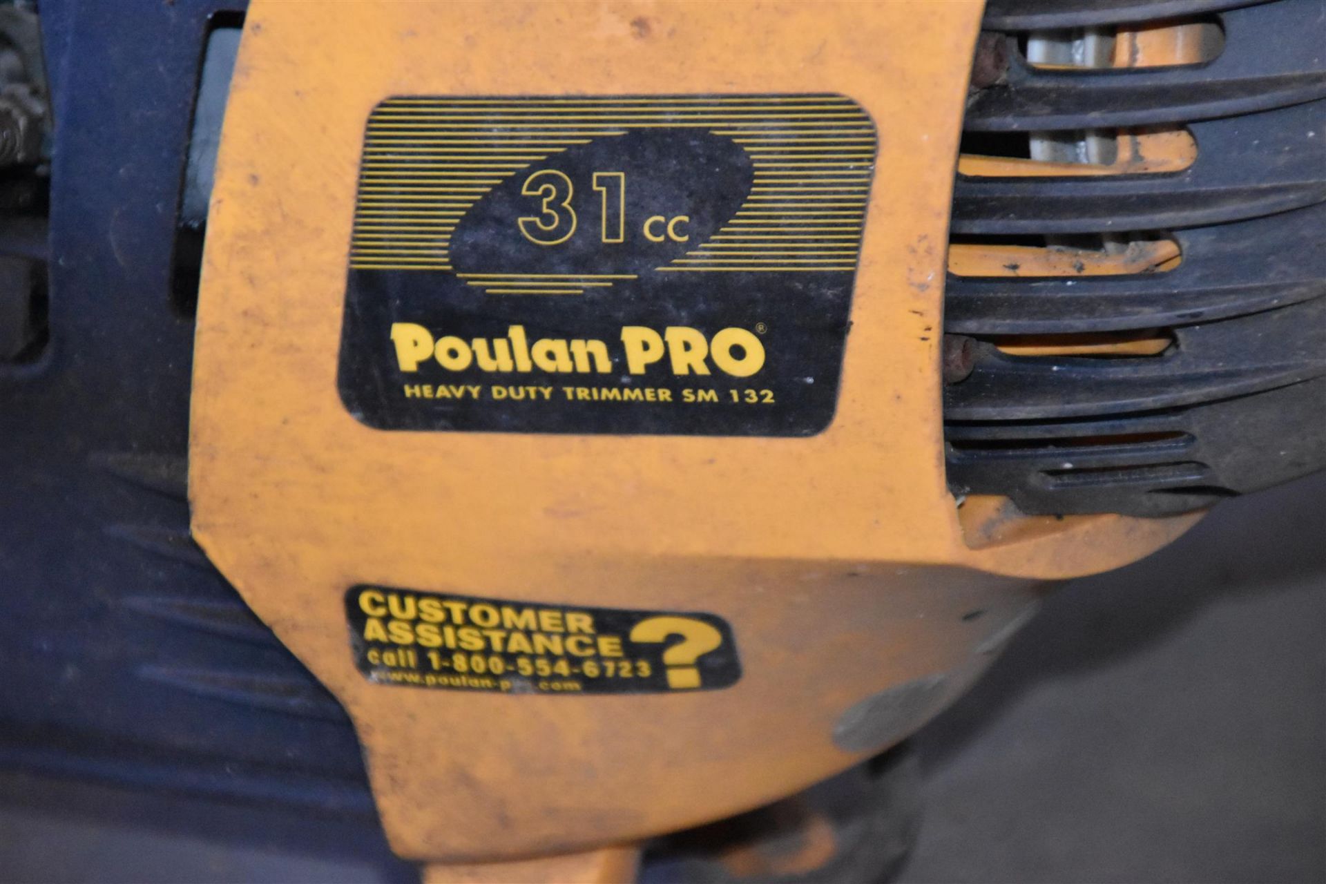 Poulan Pro Weed Wacker and Trimmers - Image 8 of 14