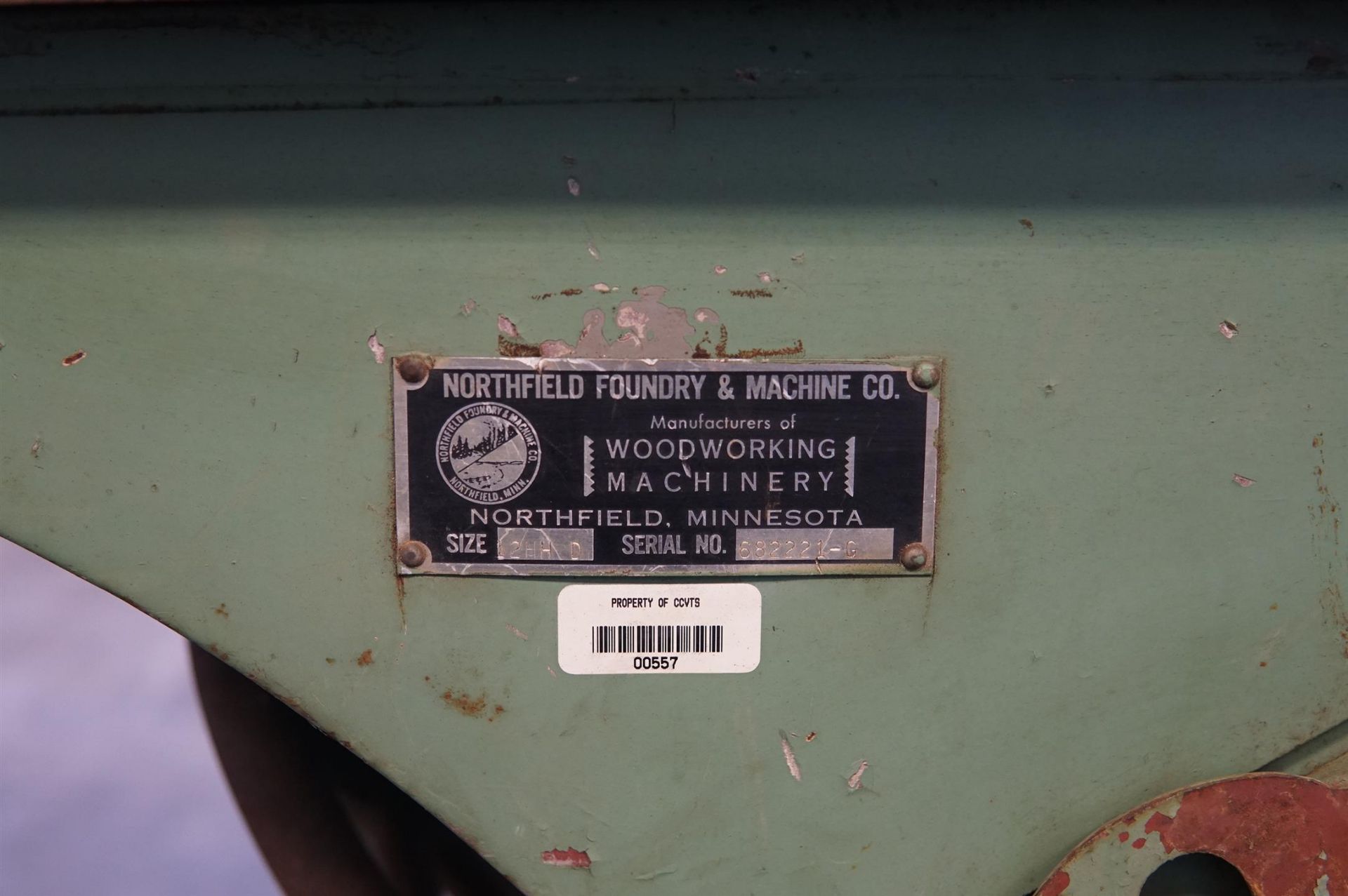 North Field Jointer - (LOADING FEE - $25) - Image 10 of 11