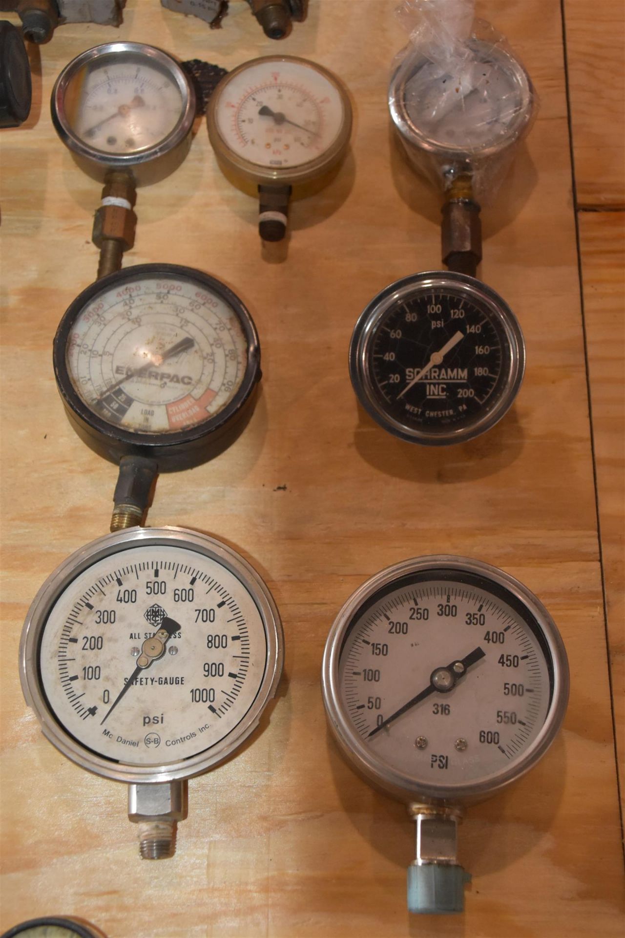 Assorted Gauges and Regulators - Image 6 of 8