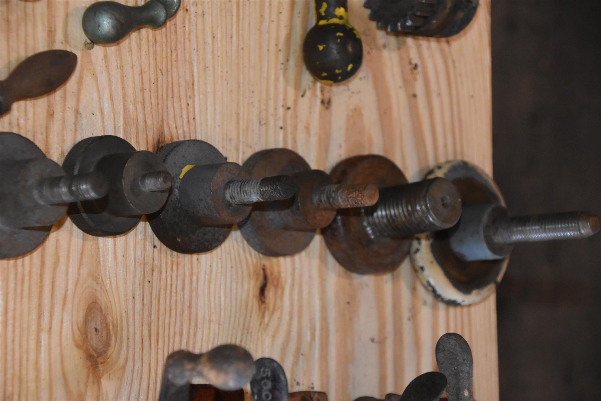 Machinist Handles, Tools and Clamps - Image 13 of 23