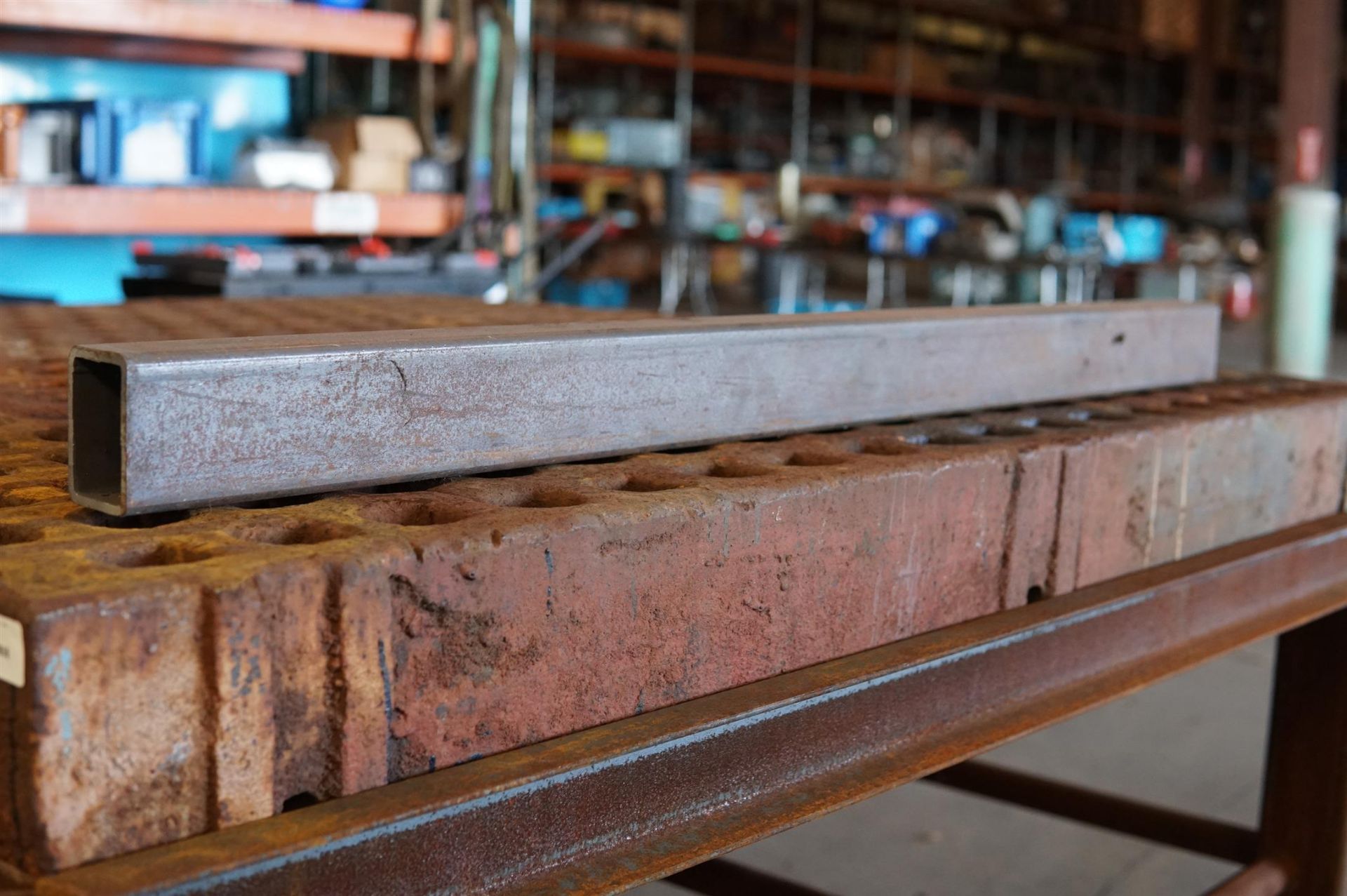 Industrial Acorn Welding Table- (LOADING FEE - $50) - Image 3 of 4