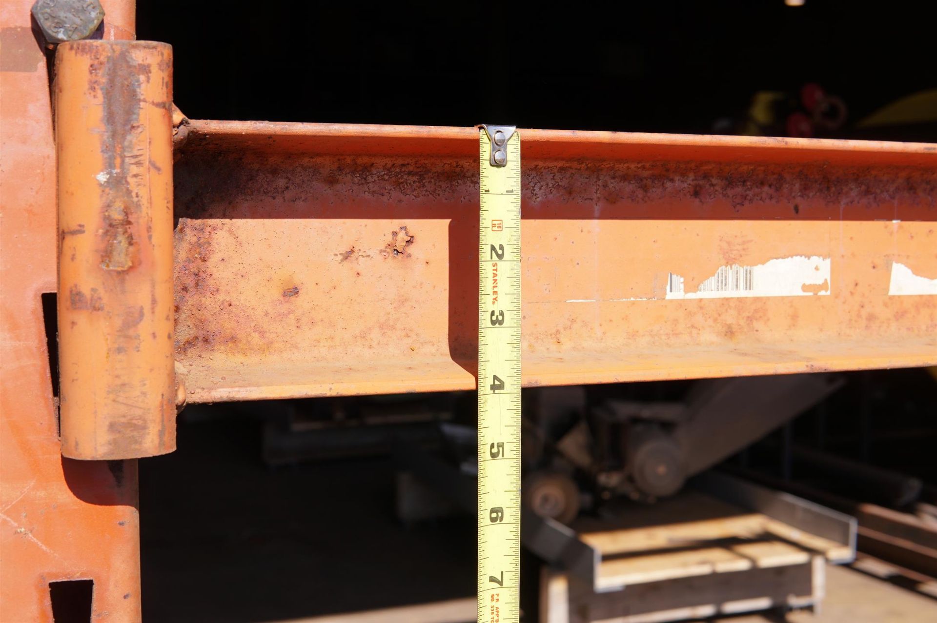 Industrial Attachment Shelving- (LOADING FEE - $25) - Image 2 of 4