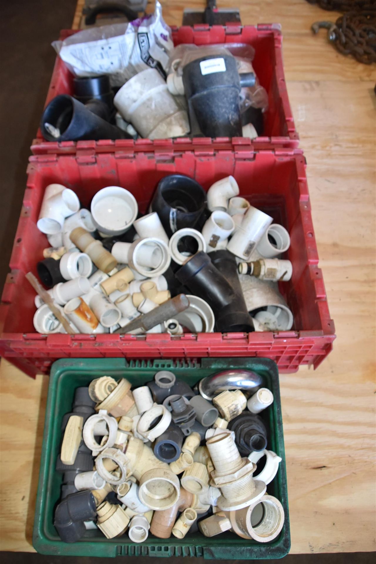 PVC Fittings and Valves
