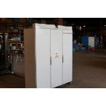 Large Ind Electrical Cab- (LOADING FEE - $50)