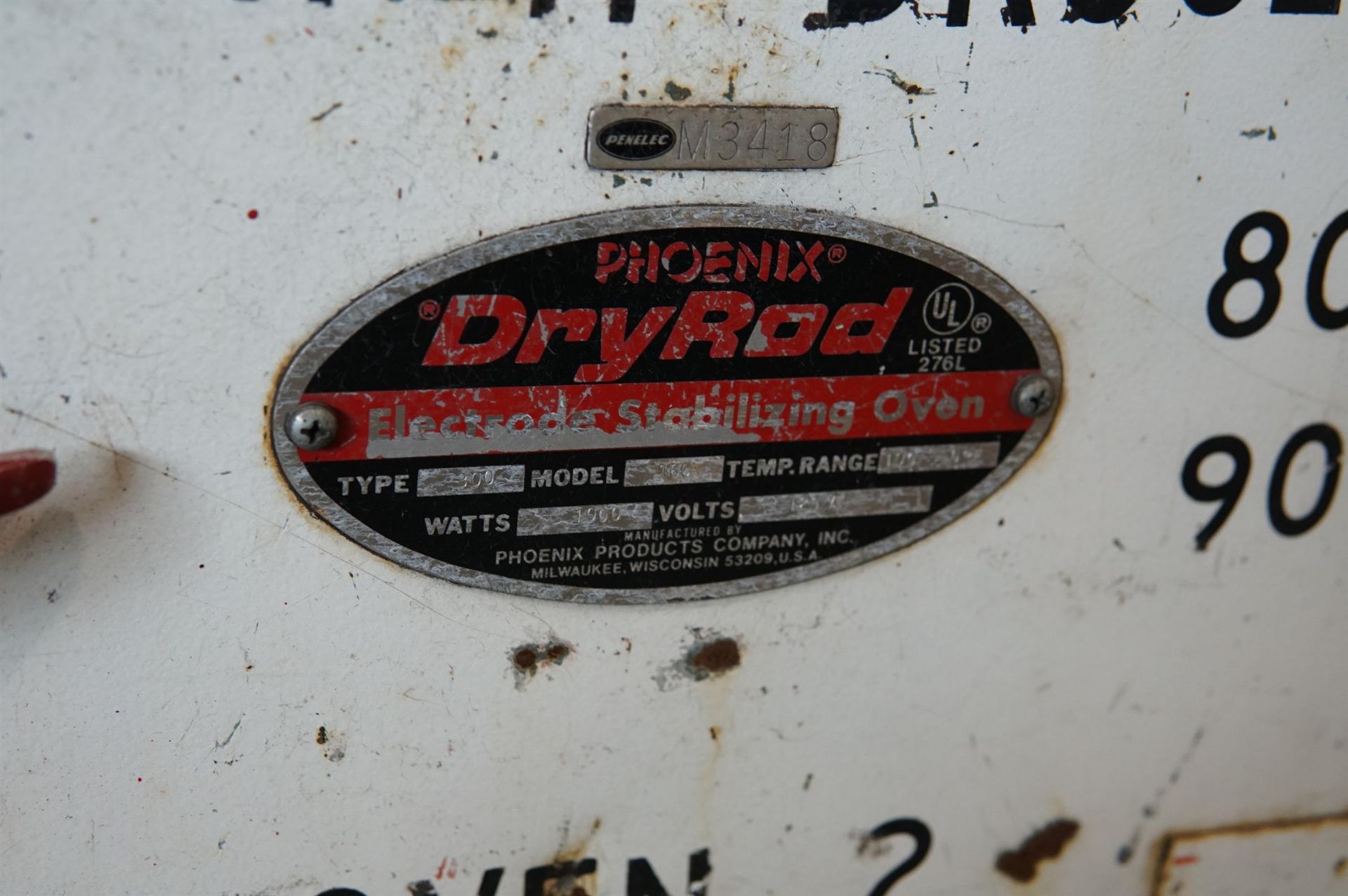 Phoenix Dry Rod- (LOADING FEE - $25) - Image 5 of 5