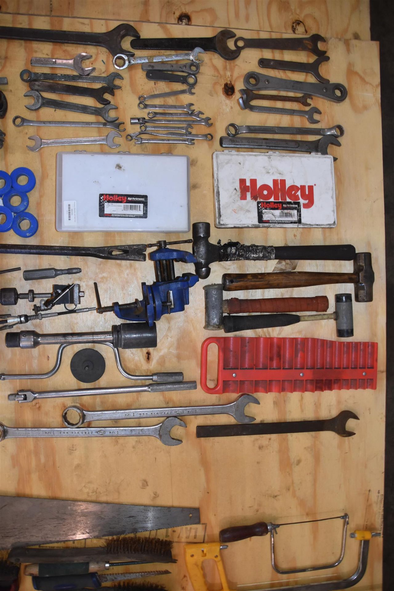 Hammers, Wrenches, and Hand Tools - Image 4 of 10