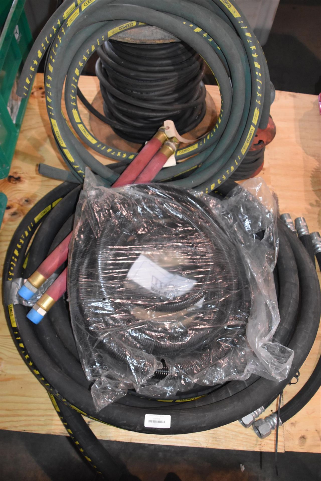 Clemco Hose and Air hose - Image 3 of 10