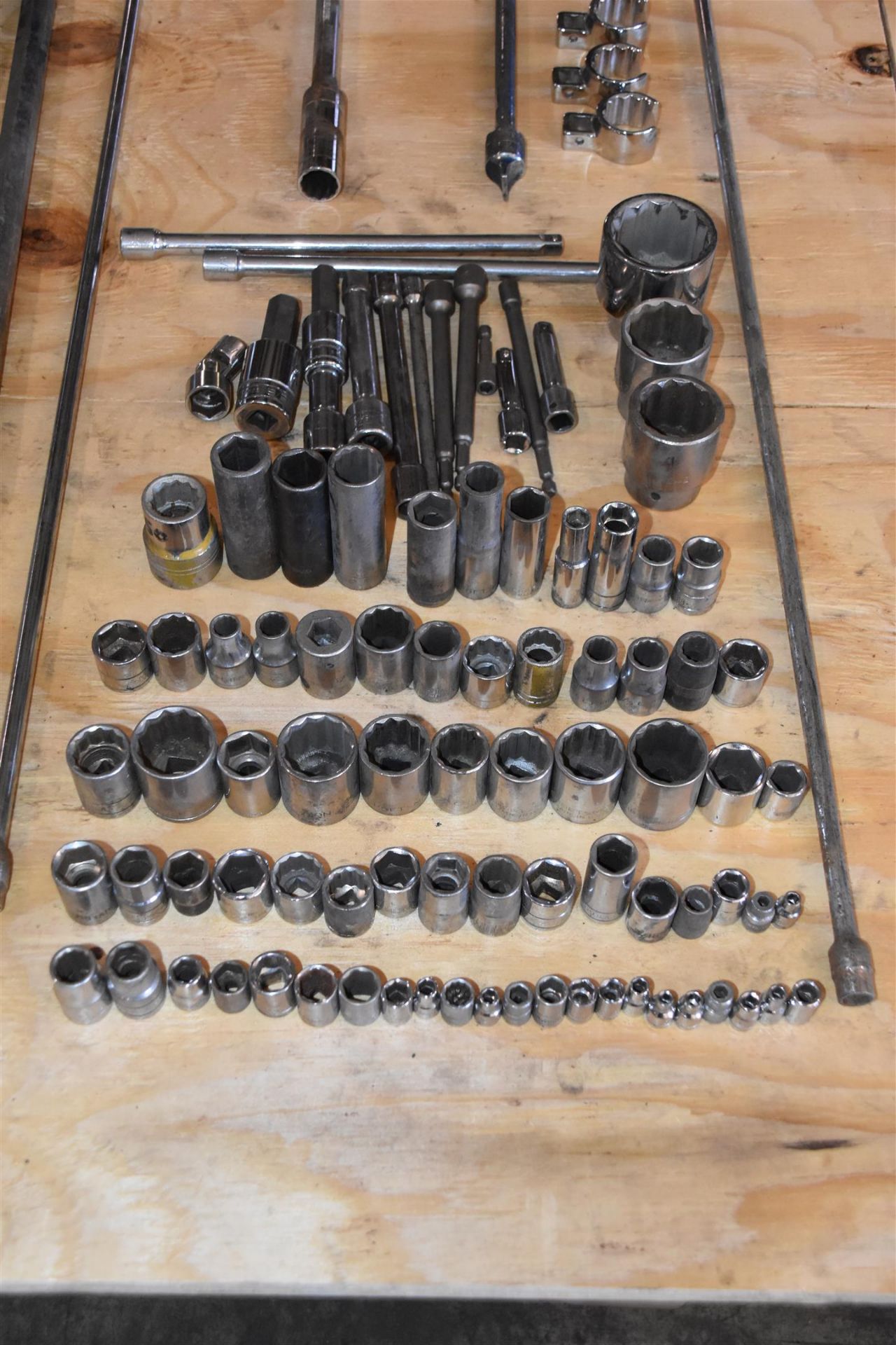 Assorted Sockets and Tools - Image 3 of 7