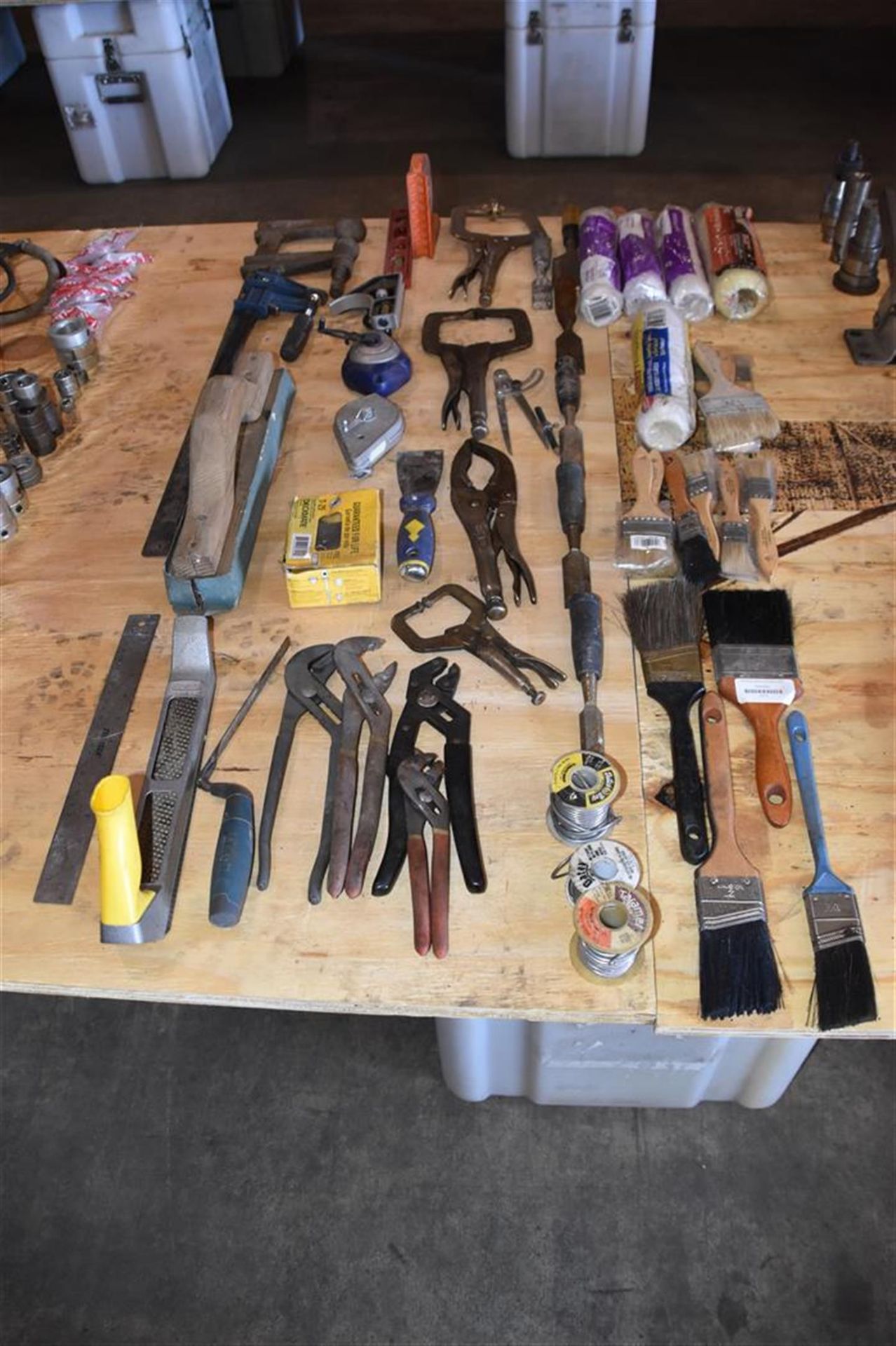 Painting Supplies and Hand Tools - Image 12 of 12