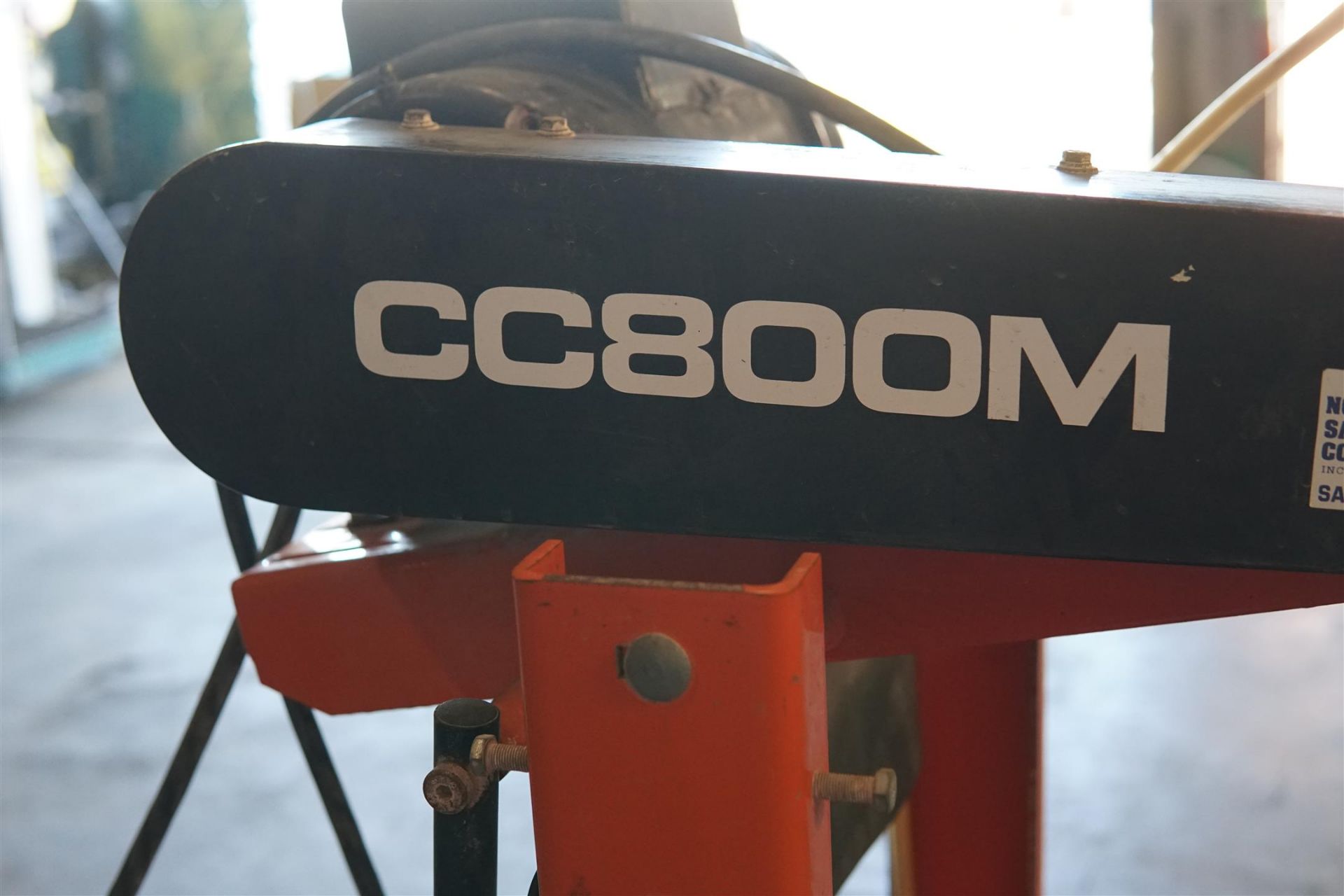 Core Cut CC800M 20 IN. Industrial Tile Saw- (LOADING FEE - $25) - Image 8 of 12
