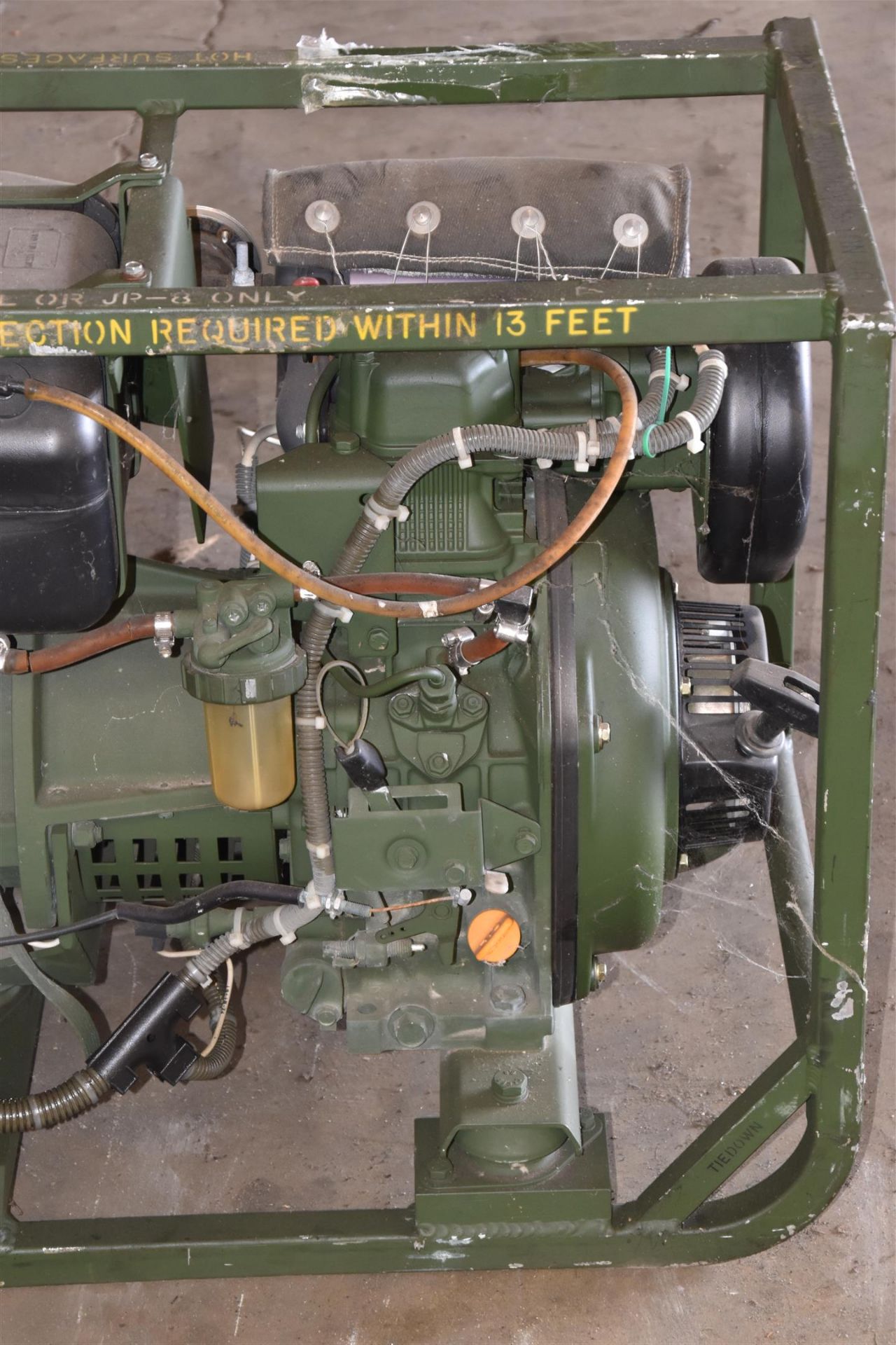 Dewey Diesel Generator 2KW - Image 6 of 14