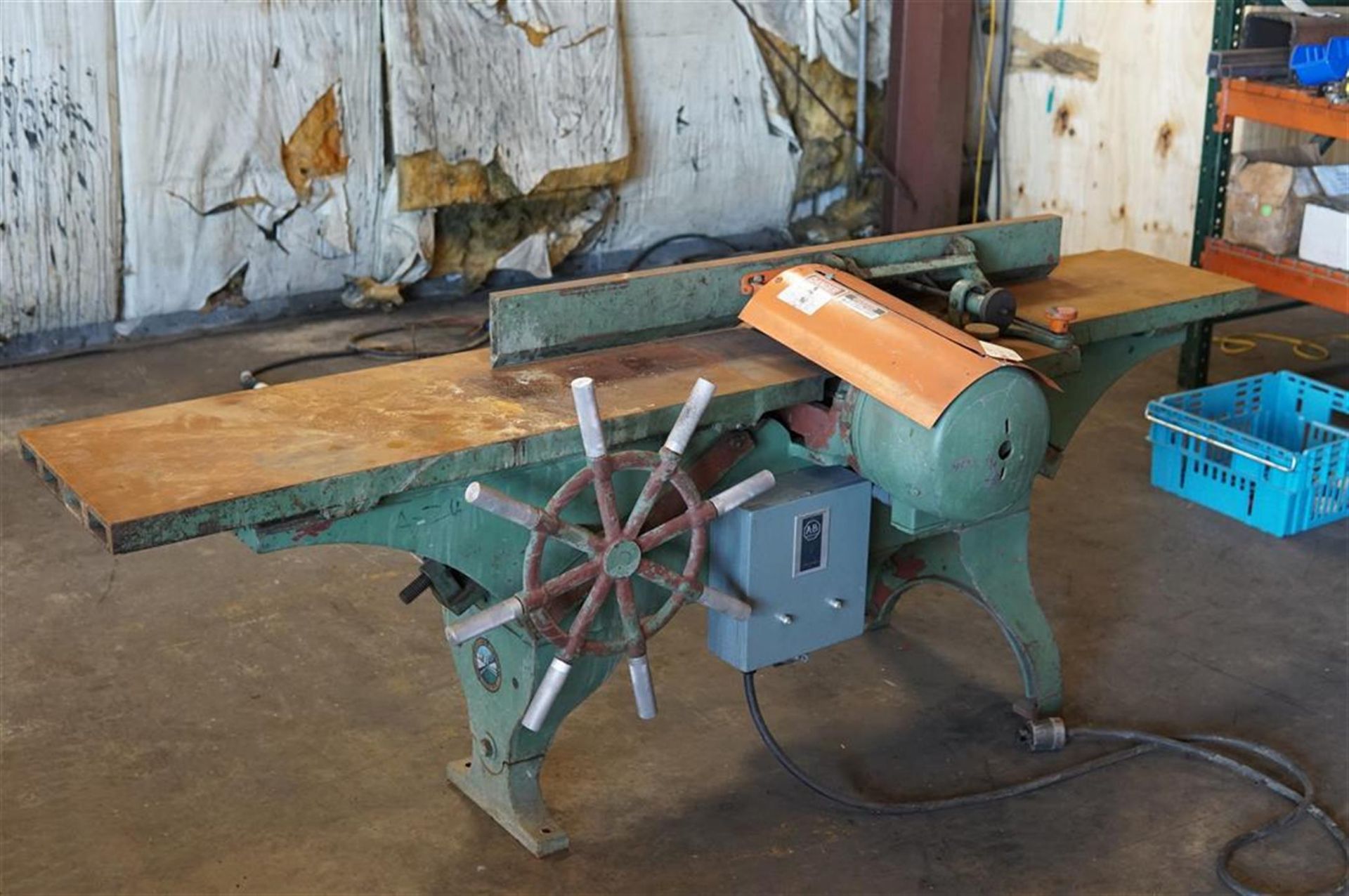 North Field Jointer - (LOADING FEE - $25) - Image 11 of 11