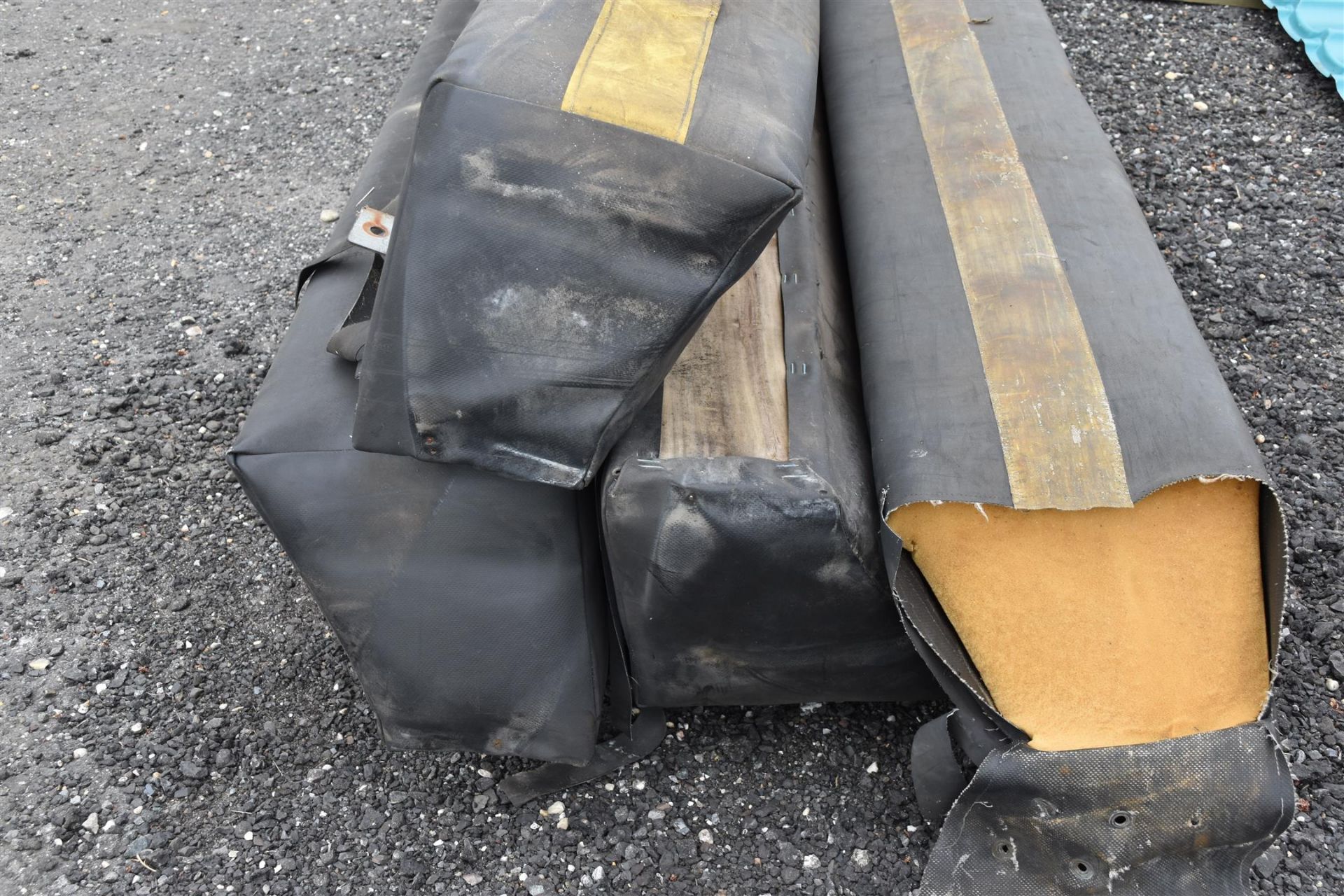 Loading Dock Bumper Cushions (4) - Image 3 of 6