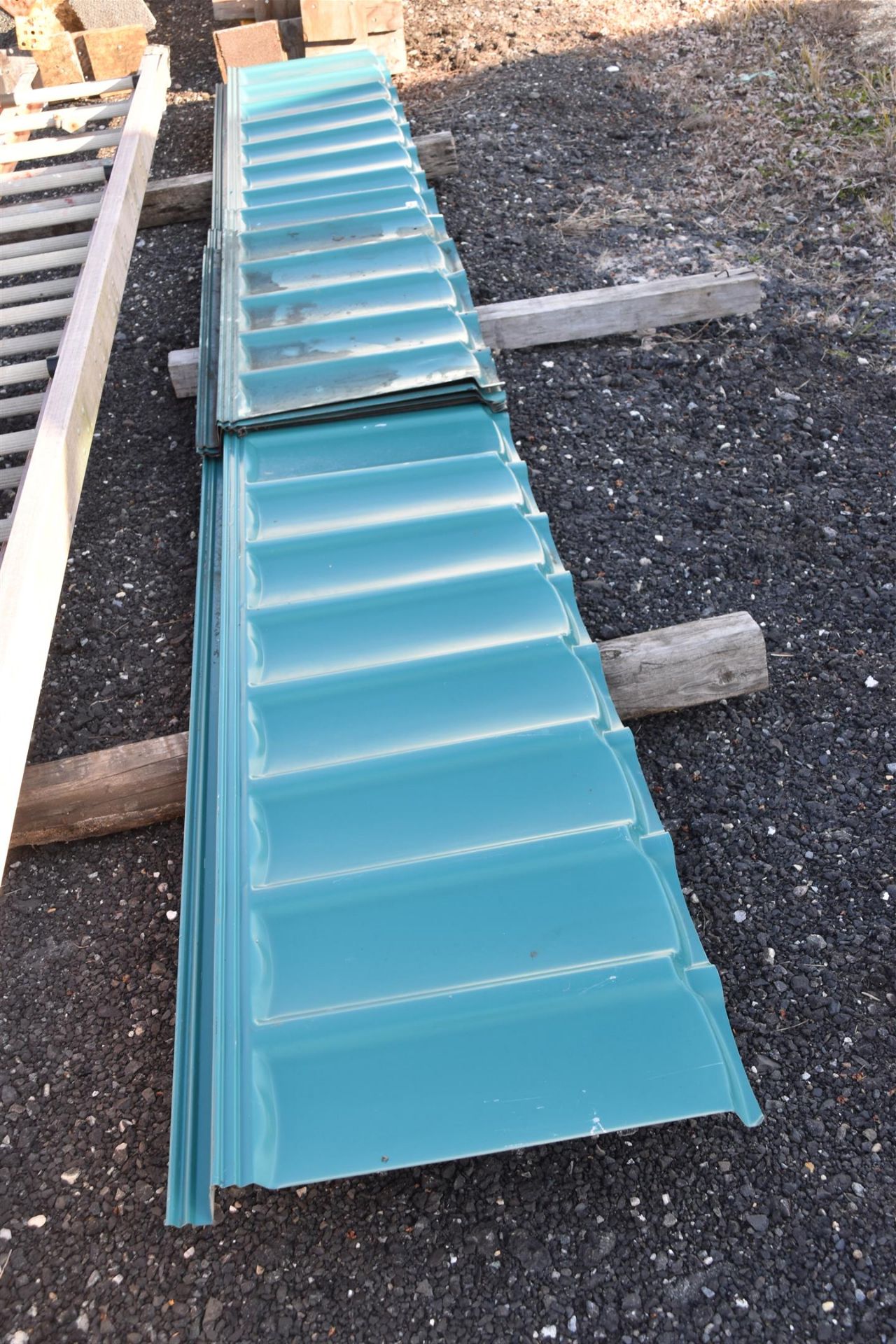 Metal Roofing Panels - Image 2 of 5