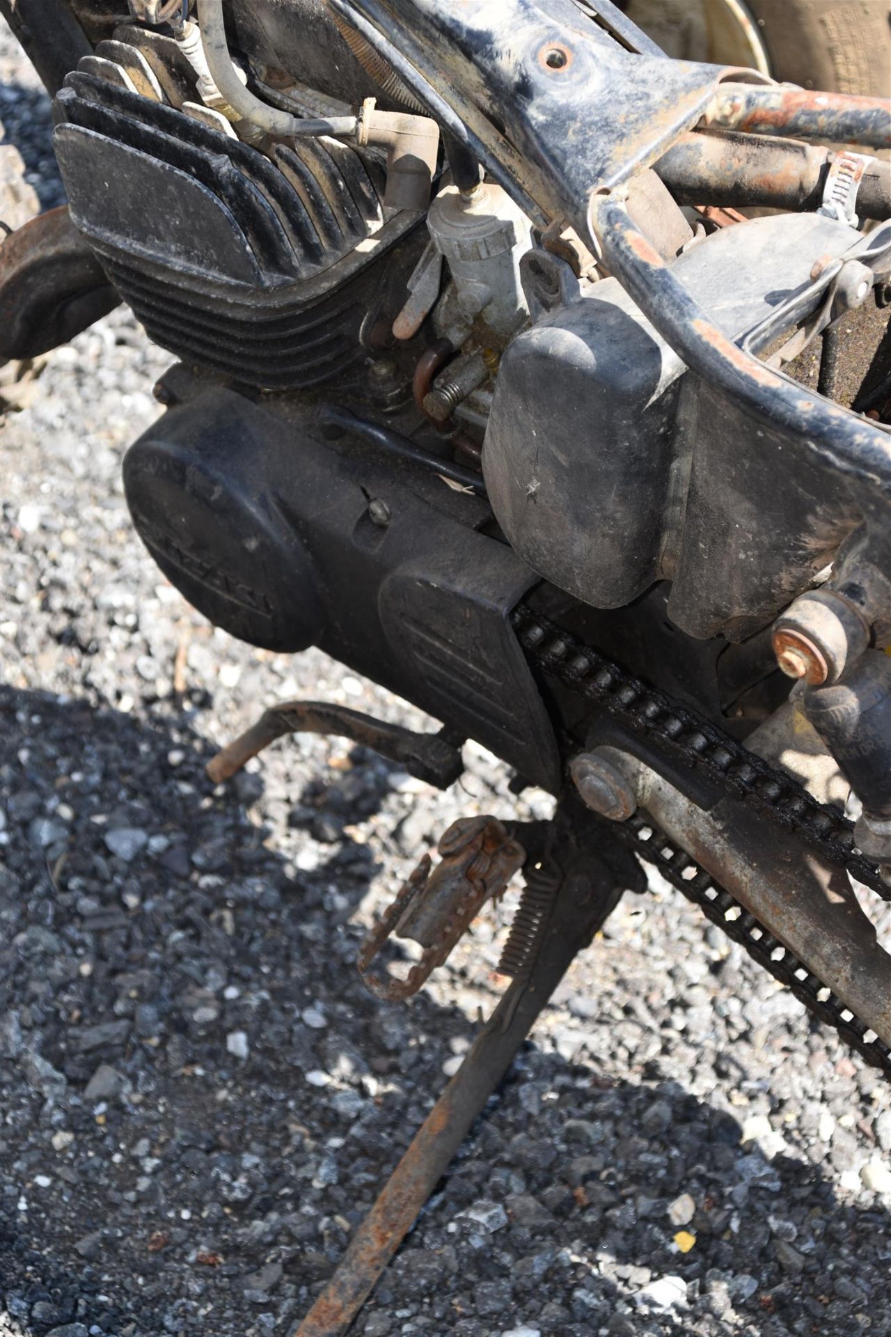 Dirt Bike Yellow - Image 4 of 10