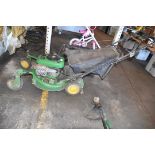 John Deere JS40 Lawn Mower