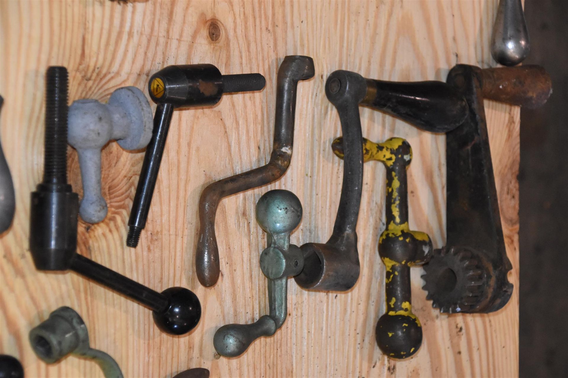 Machinist Handles, Tools and Clamps - Image 16 of 23