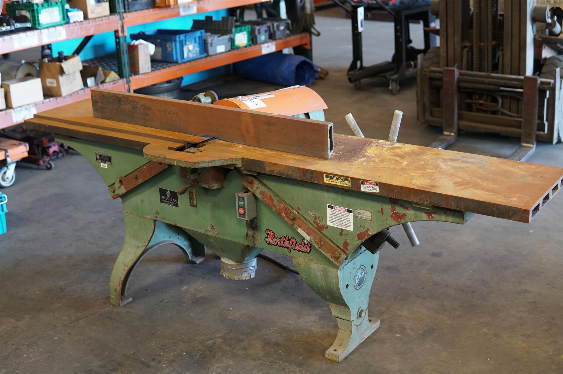 North Field Jointer - (LOADING FEE - $25) - Image 2 of 11