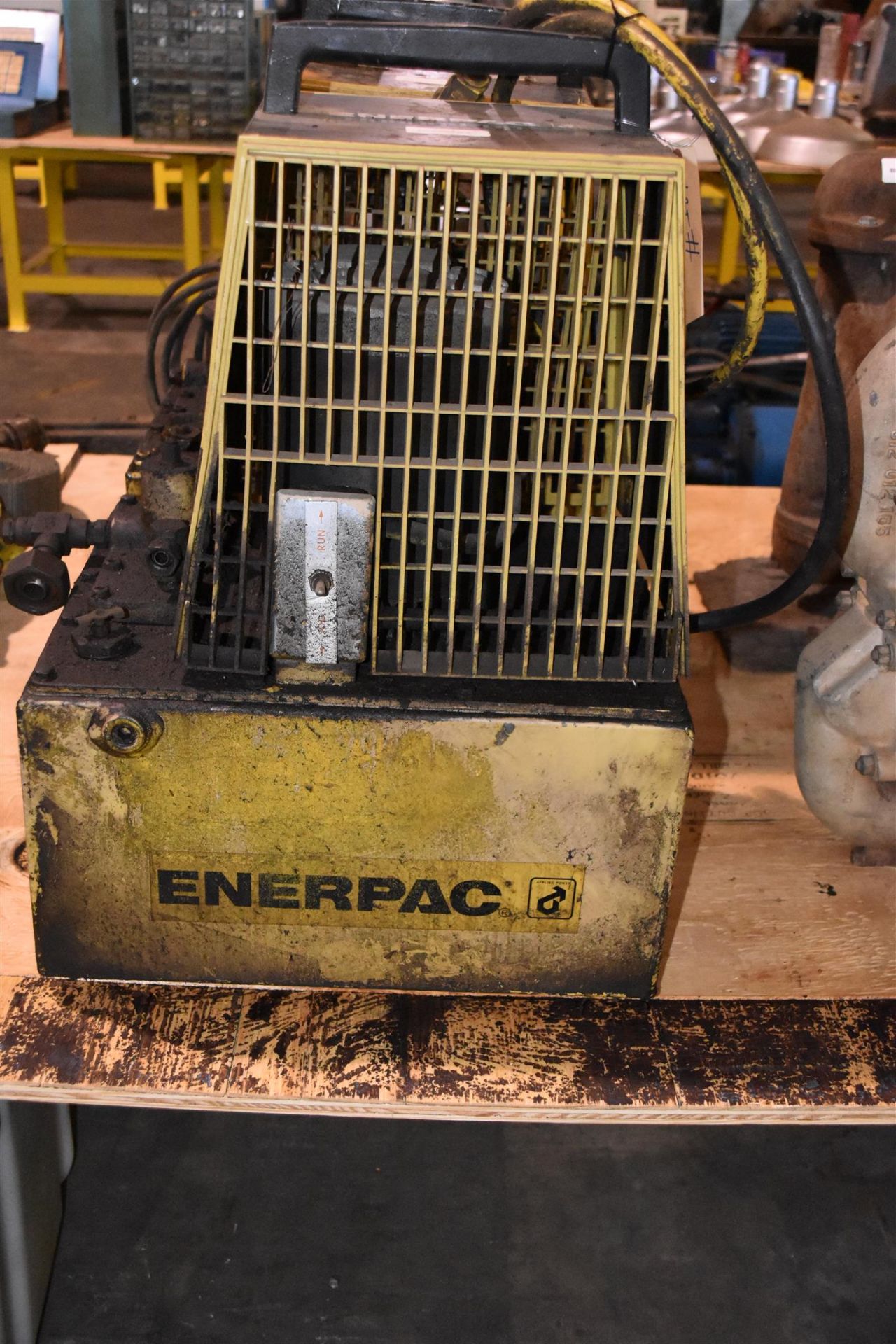 Enerpac Power Unit - Image 3 of 15