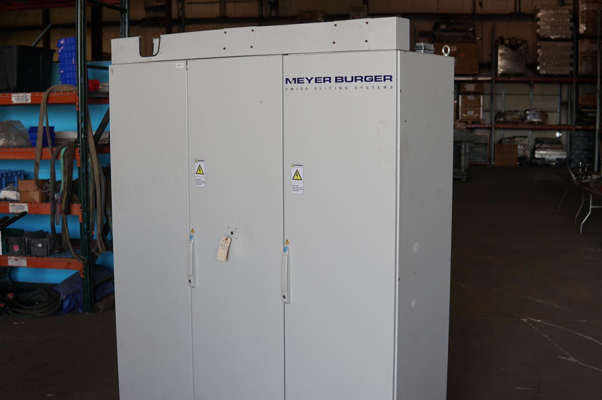 Large Ind Electrical Cab- (LOADING FEE - $50) - Image 2 of 7