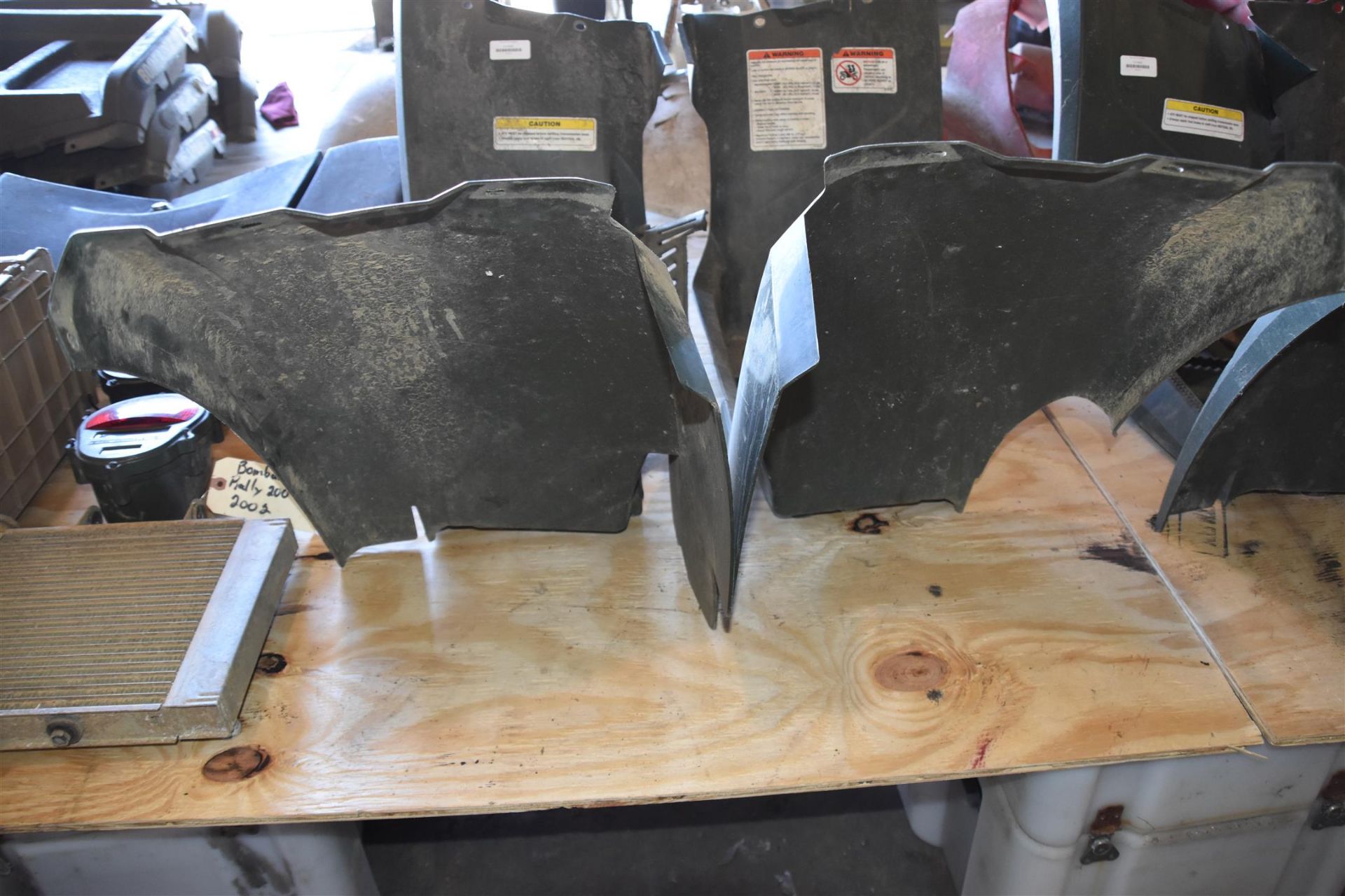 Pair of ATV Fenders - Image 2 of 8