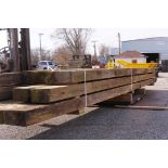 6PC 10X6, 2PC 8X6, 4PC 12X6, 17-20 FT.- (LOADING FEE - $25)