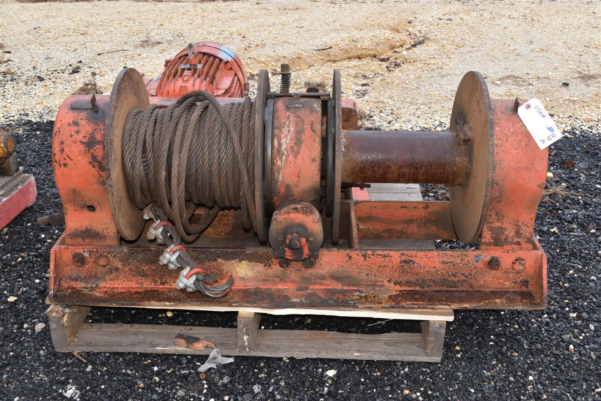 Right Way Powered Winch- (LOADING FEE - $25) - Image 3 of 12