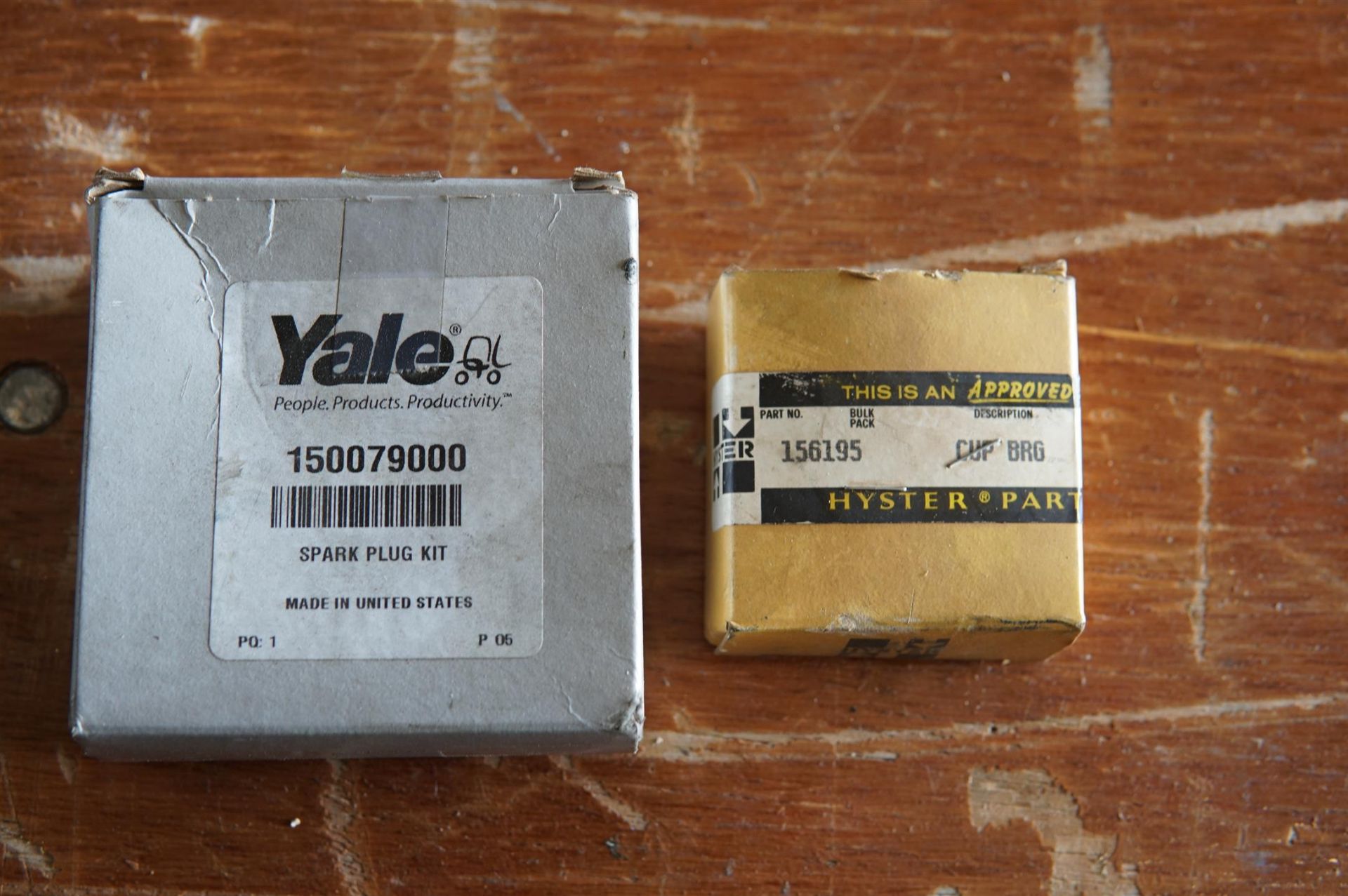 Hyster/Yale Repair Parts - Image 31 of 41