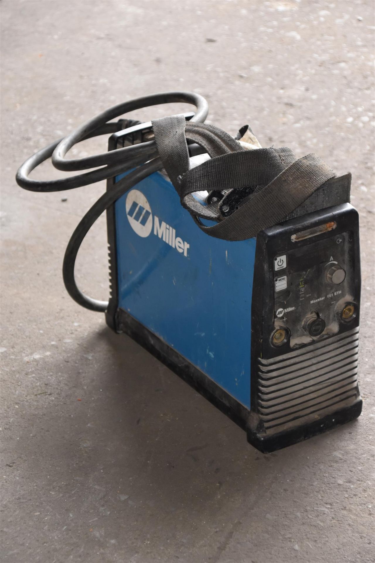 Miller Maxstar 161 STH Tig Welder