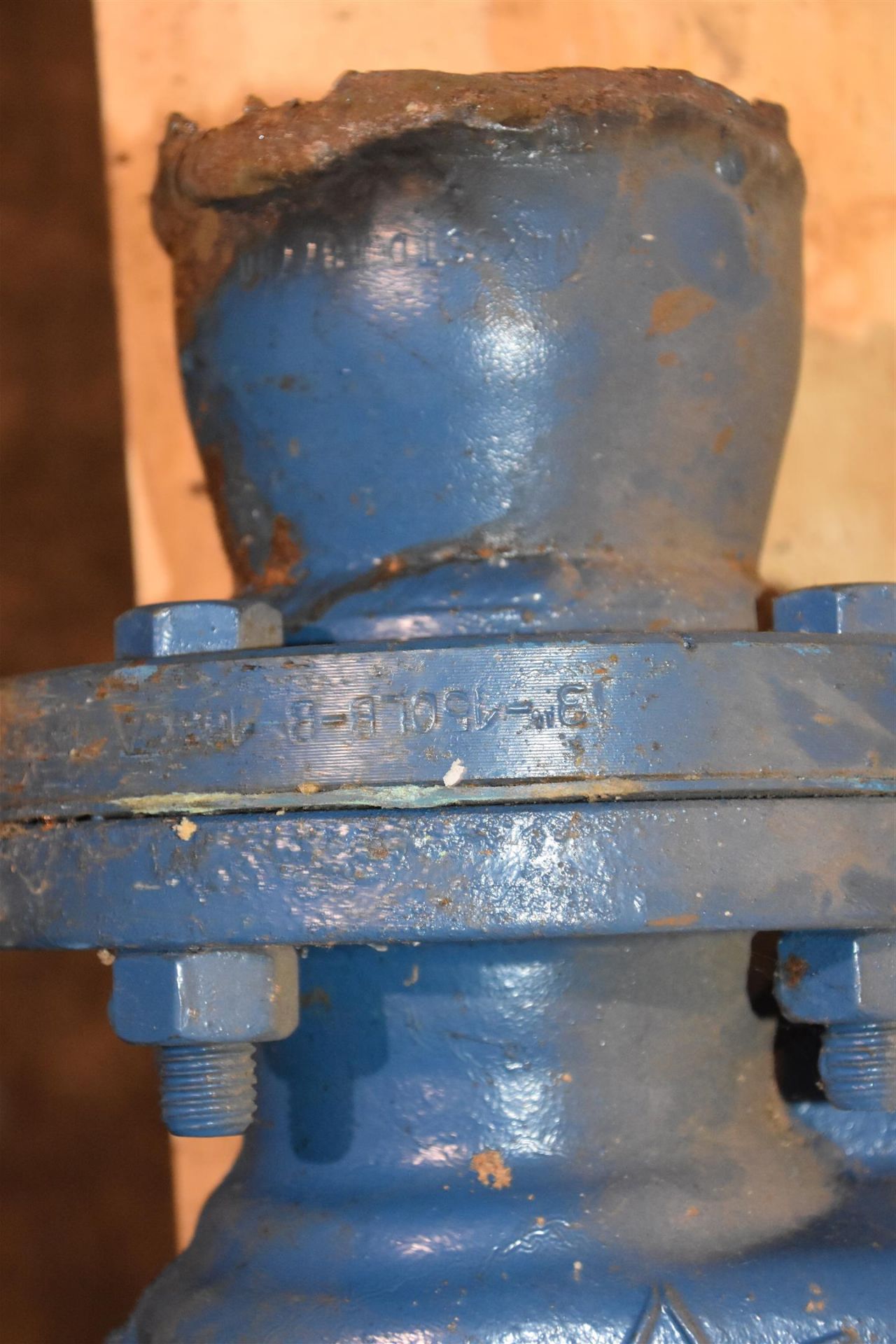 Toyo Gate Valve - Image 7 of 8