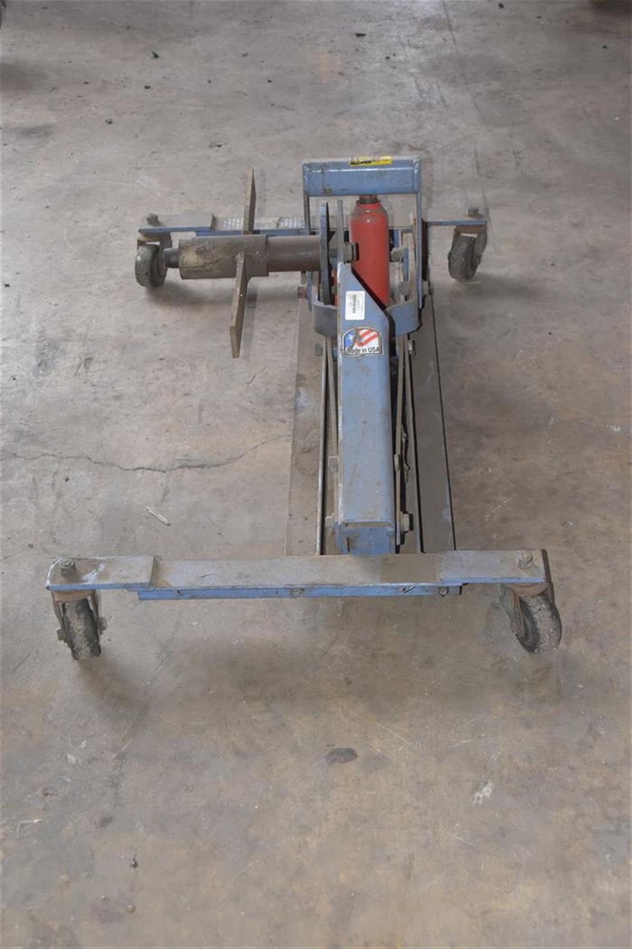 OTC Transmission Jack - Image 12 of 12